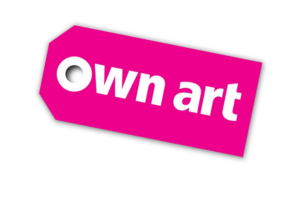 Own Art logo
