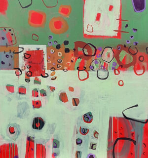 bal broadbent abstract