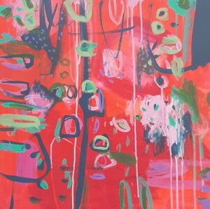 Bal broadbent abstract