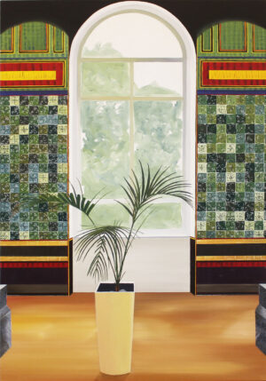 The Tiled Hall
