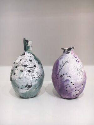 Ceramic vessels