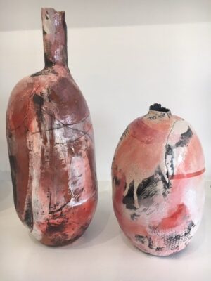 Ceramic vessels