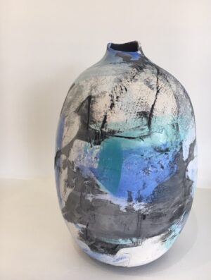 Ceramic vessel