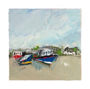 Boats, St Ives