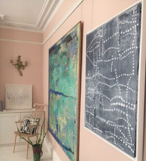 Silson Contemporary art gallery interior 2