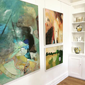 Silson Contemporary art gallery interior 3