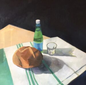 Harrogate Gallery, Jane Kell, Bread and Water Bottle