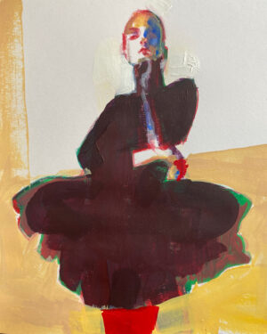 Harrogate Gallery, Chris Gambrell, Miumiu
