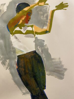Harrogate Gallery, Chris Gambrell, Body shapes