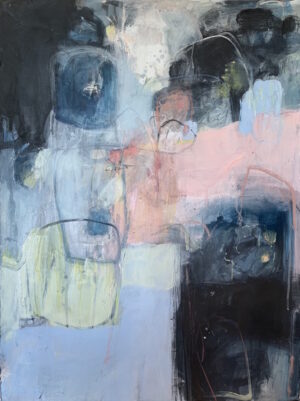 Harrogate Gallery, Hazel Battersby, Endless Beginnings
