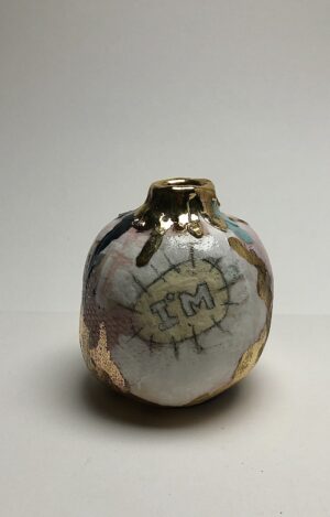 Harrogate Gallery, Pietro Sanna, I'm