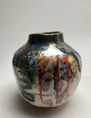 Harrogate Gallery, Pietro Sanna, ceramics