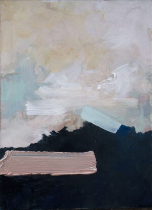 Harrogate Gallery, Bob Aldous, Off the Coast