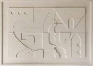 Harrogate Gallery, Tim Locker, Colonnade
