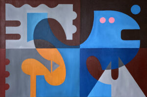 Harrogate Gallery, Tim Locker, Oyster Farm (Ile de Re)