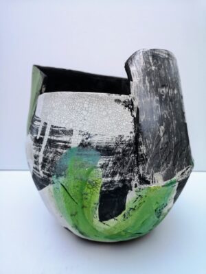 Harrogate Gallery, Emily Stubbs, ceramics