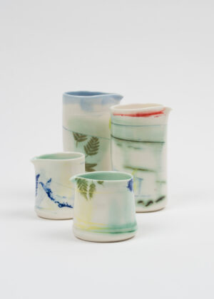 Harrogate Gallery, Helen Harrison, porcelain