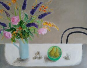 Gill Gathercole still life