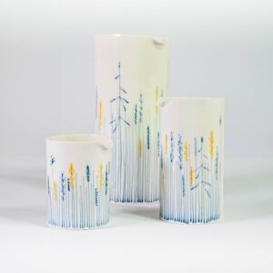 charlotte morrison ceramicist harrogate gallery