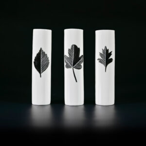 charlotte morrison porceline vases
