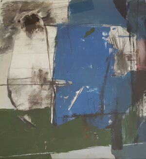 Jacquie denby work on paper