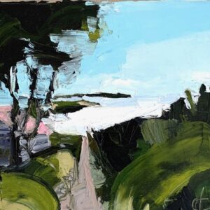 Cornwall painting