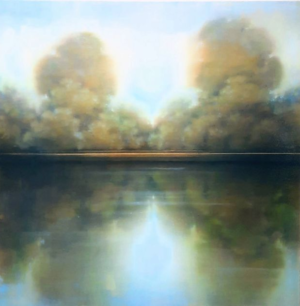 landscape oil painting