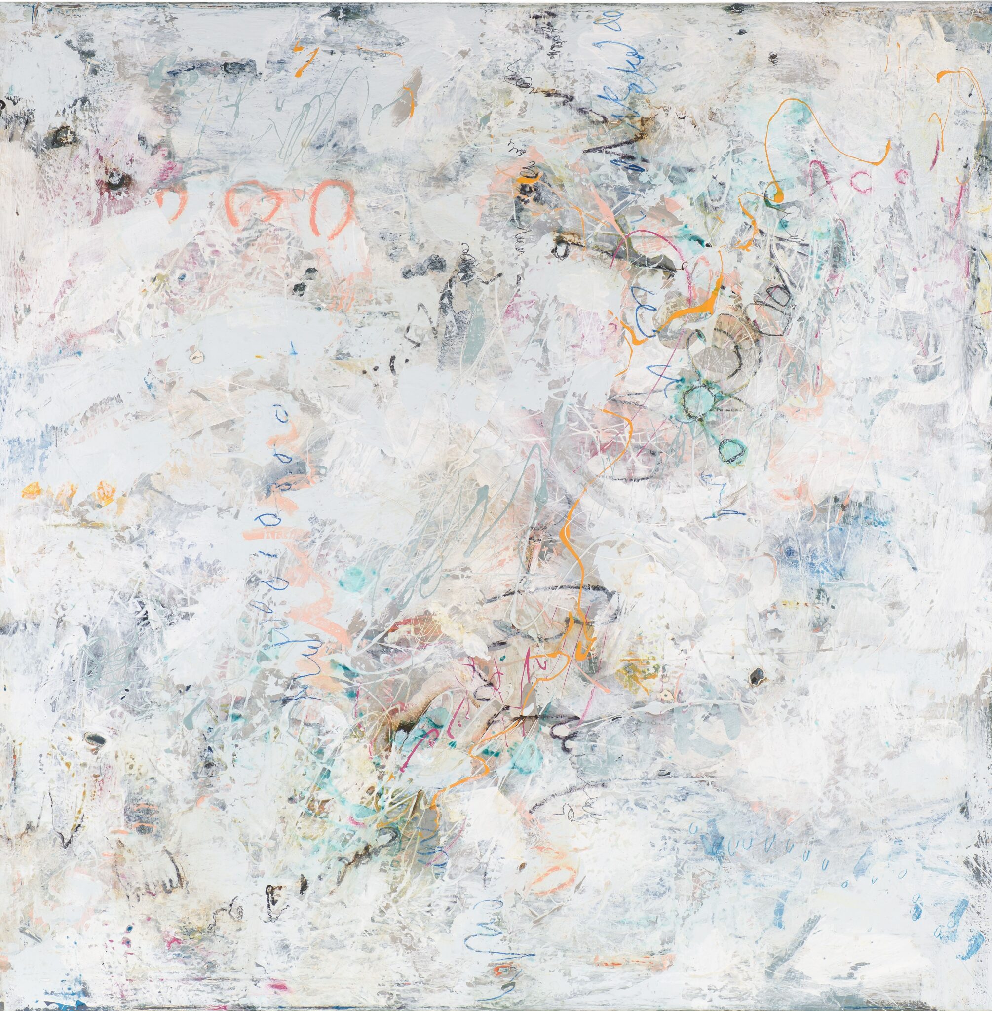 Sarah Capron artists - Silson Contemporary Art Gallery
