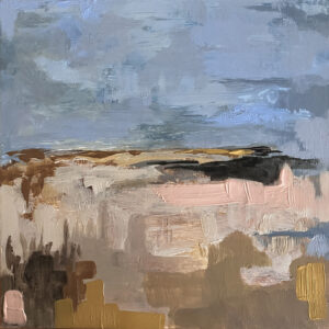 art gallery harrogate - abstract landscape