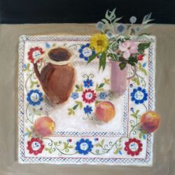 Oil on canvas, 60cm x 60cm. SOLD
