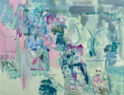 Oil on canvas, 35cmH x 45cmW. £700