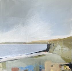 Acrylic on panel, 50cm x 50cm. SOLD