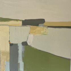 Acrylic on panel, 40cm x 40cm. SOLD
