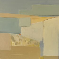 Acrylic on panel, 40cm x 40cm. SOLD