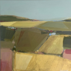 Acrylic on canavs, 70cm x 70cm. SOLD