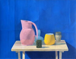 Oil on linen, 35cmH x 45cmW. £795