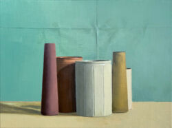 Oil on linen, 30.5cmH x 40.5cmW. SOLD