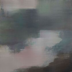 Acrylic on birch wood, 30cm x 30cm. SOLD