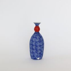 Thrown porcelain, 20cmH x 8cmD. £325