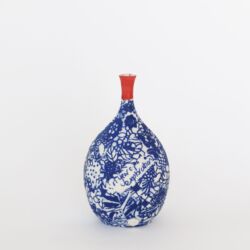 Thrown porcelain, 14cmH x 8cmD. £170