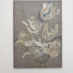 Oil on linen, 18cmH x 13cmW. £750