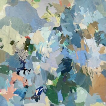 Acrylic on canvas, 97cm x 97cm. £2,000