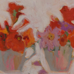Oil on canvas, 15cmH x 20.5cmW. SOLD