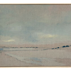 Oil on linen canvas, 50cmH x 60cmW. SOLD