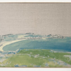 Oil on linen canvas, 60cmH x 80cmW. £1.750