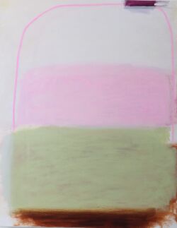 Mixed media on canvas, 75cmH x 65cmW. £895