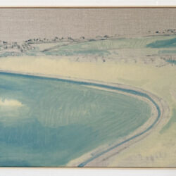 Oil on linen canvas, 60cmH x 80cmW. £1,750