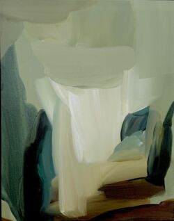 Oil on canvas, 70cmH x 55cmW. £1,500