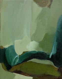 Oil on canvas, 30cmH x 24cmW. £650
