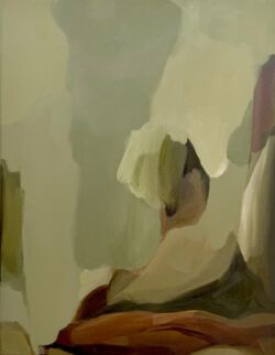 Oil on canvas, 70cmH x 55cmW. £1,500